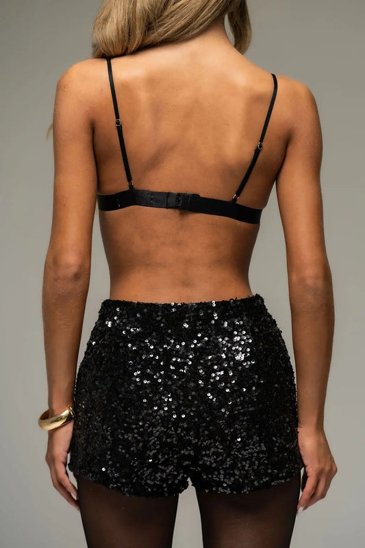 Sera Satin Bralet Shop Byxie