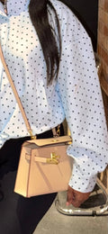 Rowland Mini Tote Shop Byxie