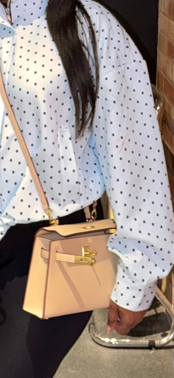 Rowland Mini Tote Shop Byxie