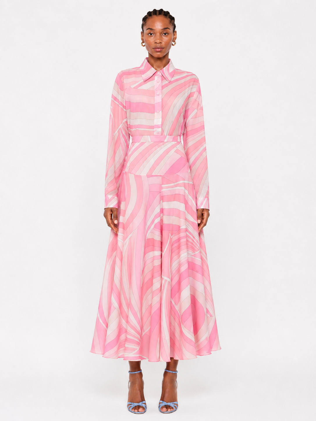 Capri Marble Co-Ord Set – Pink Shop Byxie