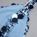 Azura Sequin Maxi Dress – Blue Shop Byxie