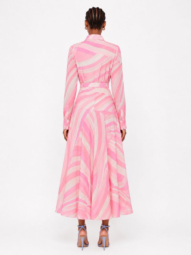 Capri Marble Co-Ord Set – Pink Shop Byxie