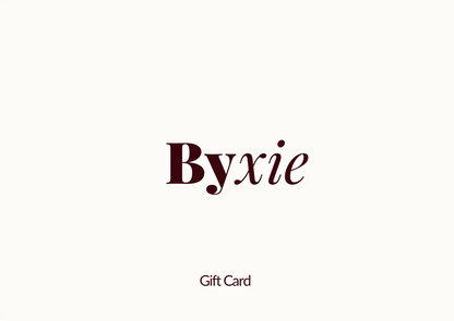 Byxie Gift Card Shop Byxie