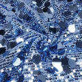 Azura Sequin Maxi Dress – Blue Shop Byxie