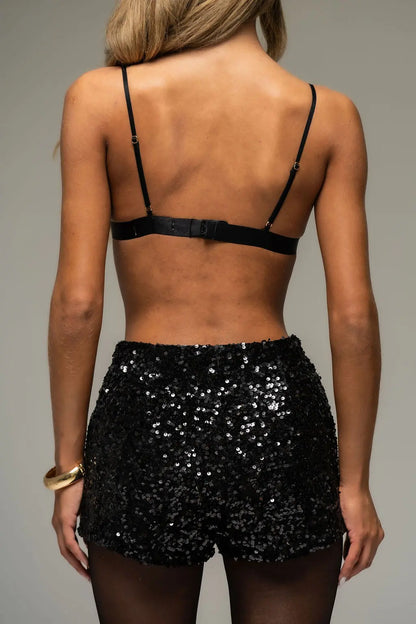 Sera Satin Bralet Shop Byxie