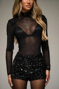 Sera Satin Bralet Shop Byxie