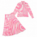 Capri Marble Co-Ord Set – Pink Shop Byxie