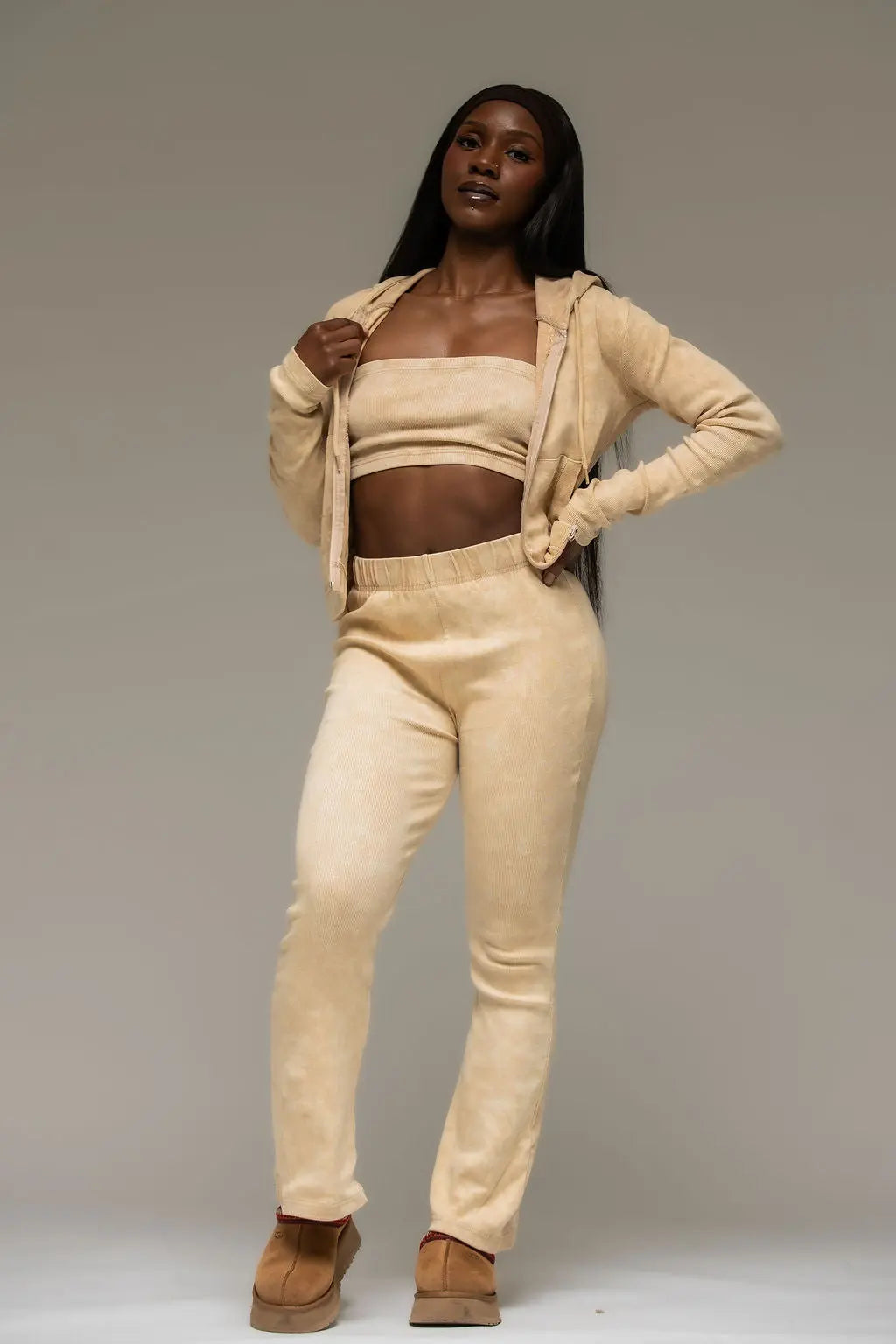 Maya 3-Piece Set Shop Byxie