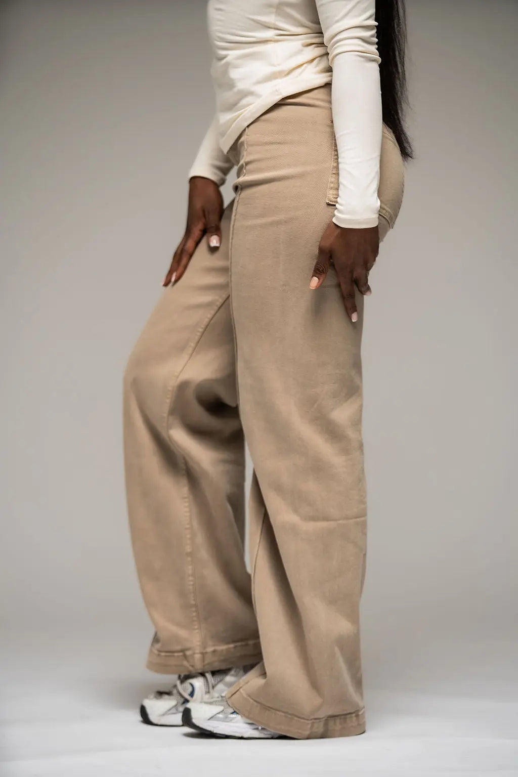 Zuri Jeans Shop Byxie