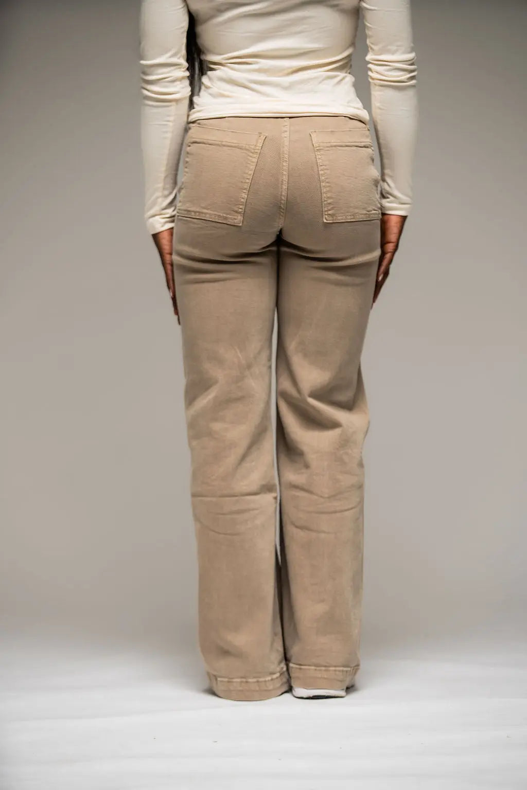 Zuri Jeans Shop Byxie