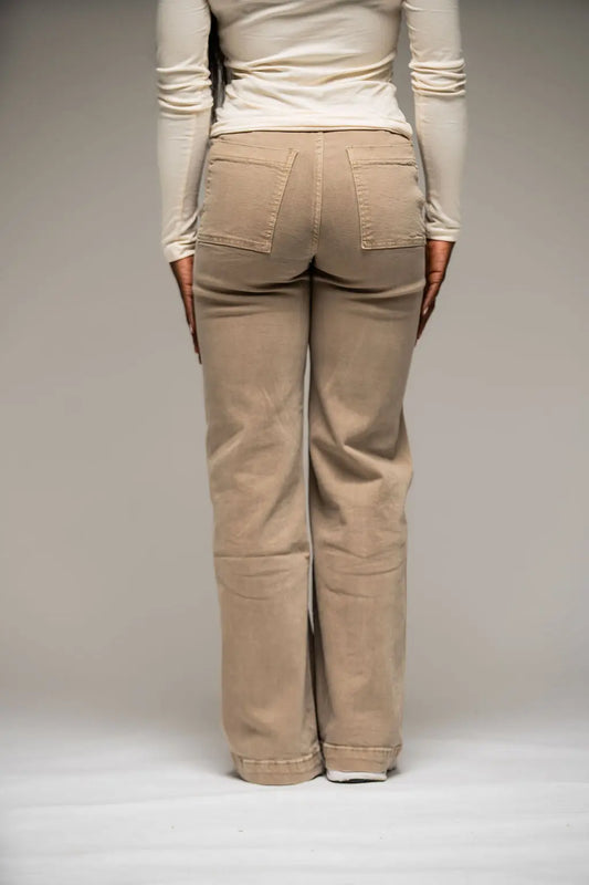 Zuri Jeans Shop Byxie