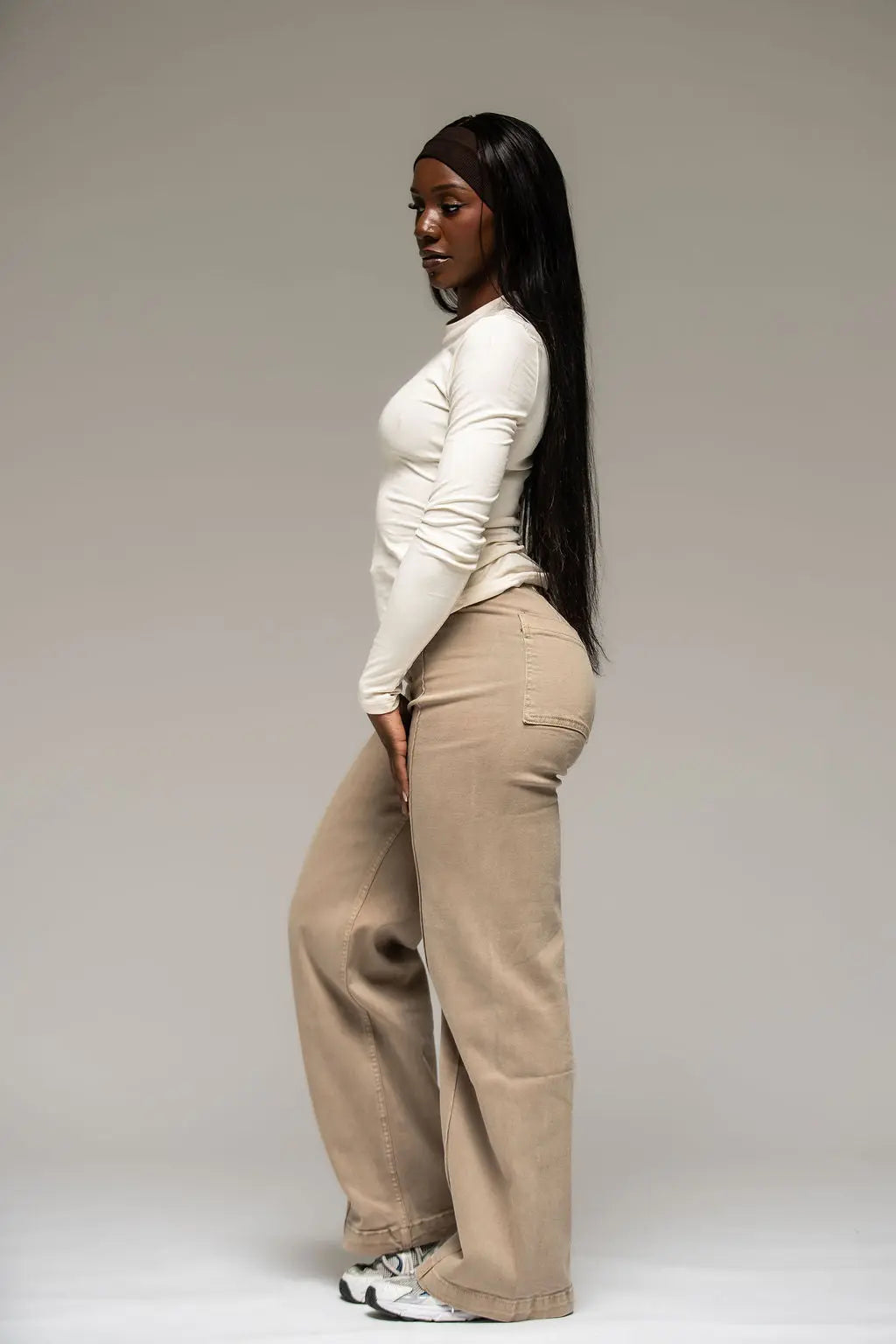 Zuri Jeans Shop Byxie