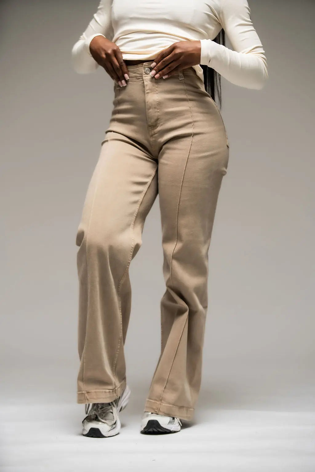 Zuri Jeans Shop Byxie