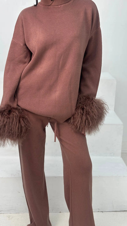 Nadira Mongolian Cuff Set Shop Byxie