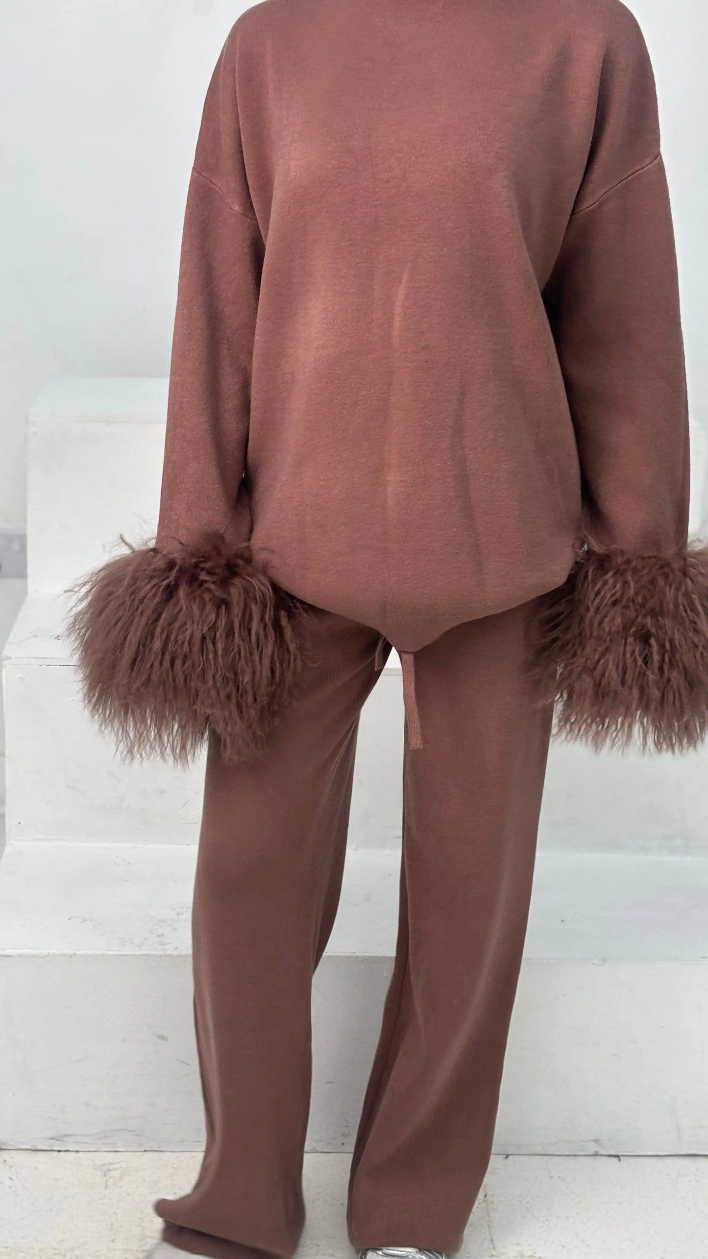 Nadira Mongolian Cuff Set Shop Byxie