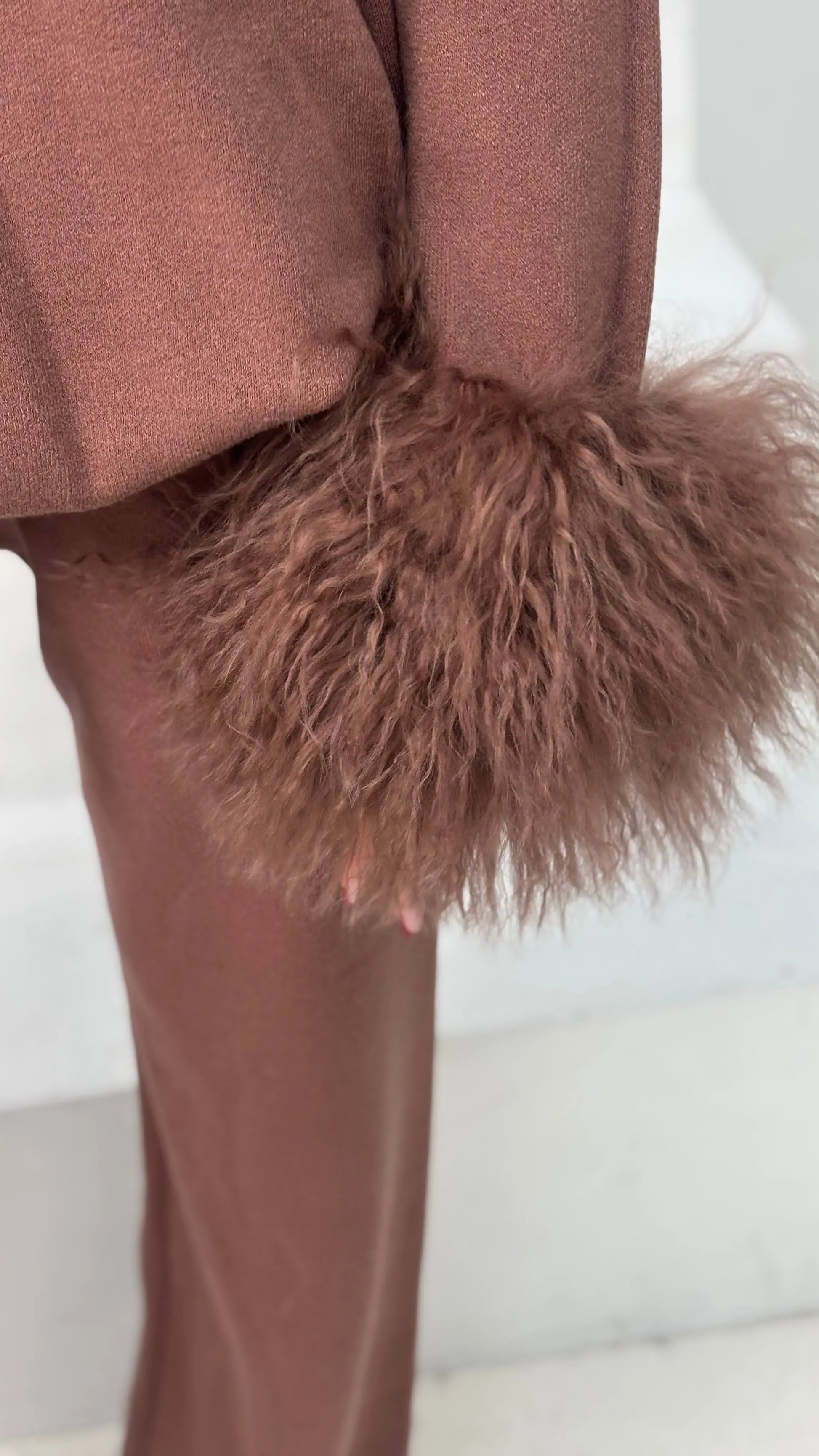 Nadira Mongolian Cuff Set Shop Byxie