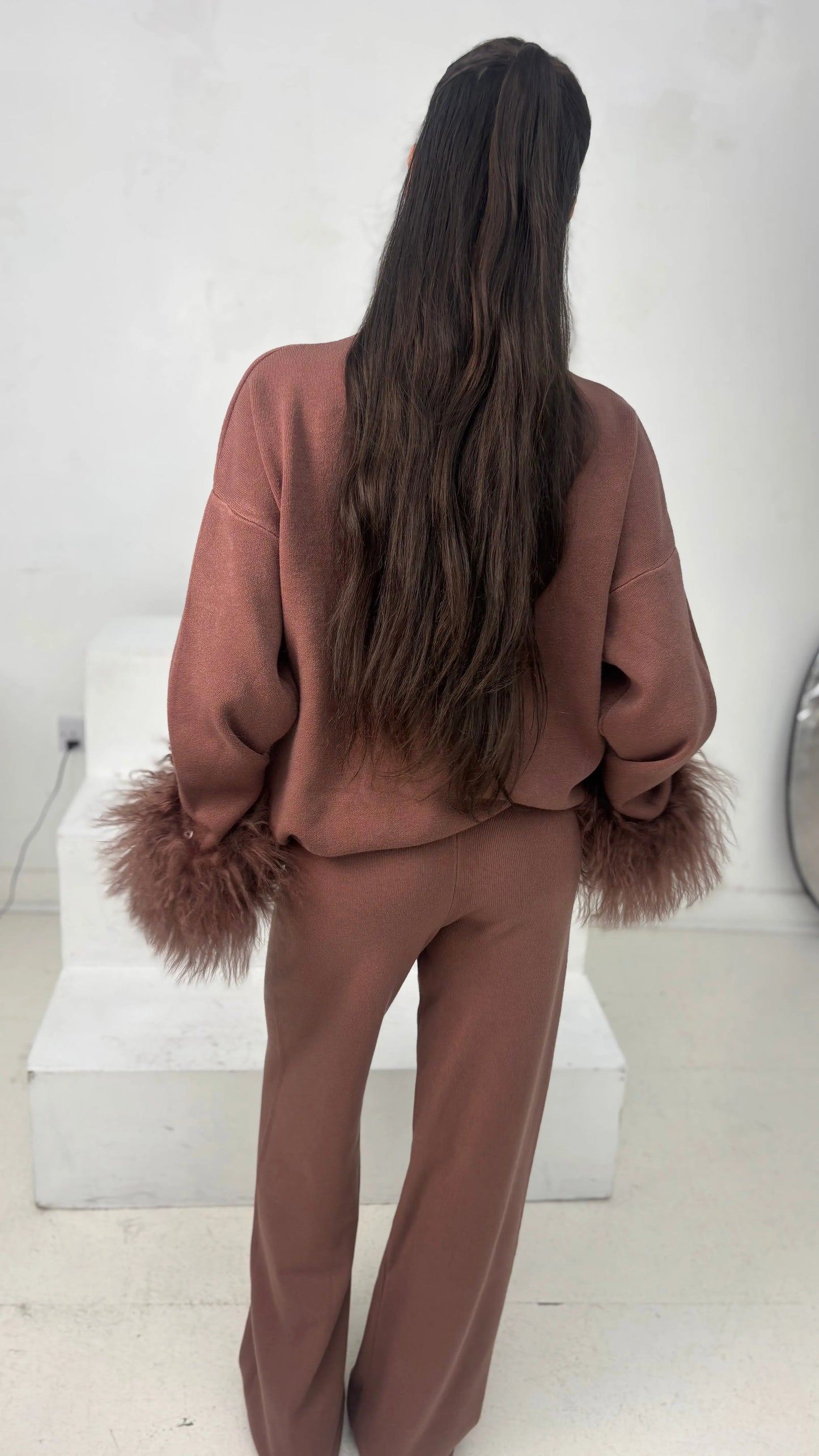 Nadira Mongolian Cuff Set Shop Byxie