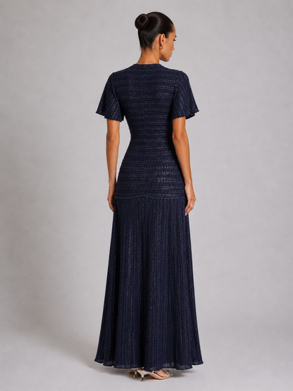 Serena Rhinestone Knit Dress Shop Byxie